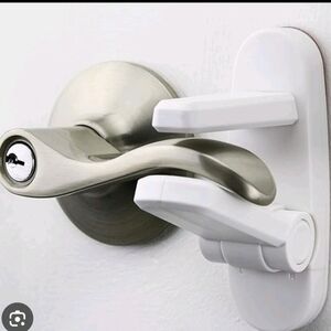 6 Kidokeep Lever Doorknob Child Safety Lock